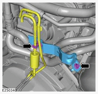 Upper Timing Cover